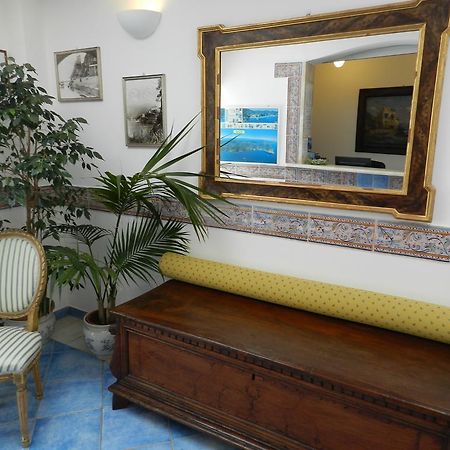 Hotel Punta Mesco Μοντερόσο αλ Μάρε Εξωτερικό φωτογραφία