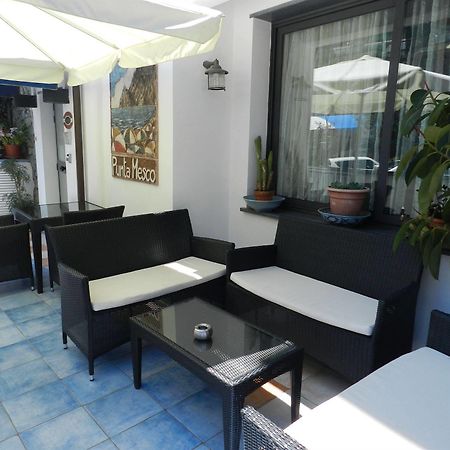 Hotel Punta Mesco Μοντερόσο αλ Μάρε Εξωτερικό φωτογραφία