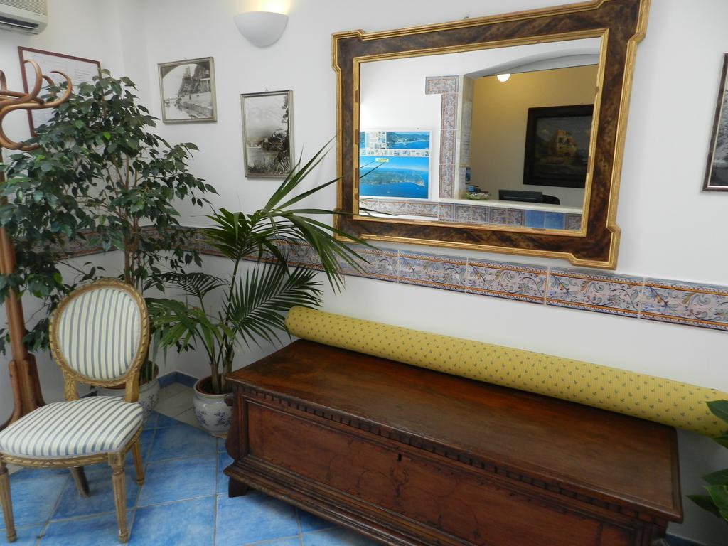Hotel Punta Mesco Μοντερόσο αλ Μάρε Εξωτερικό φωτογραφία
