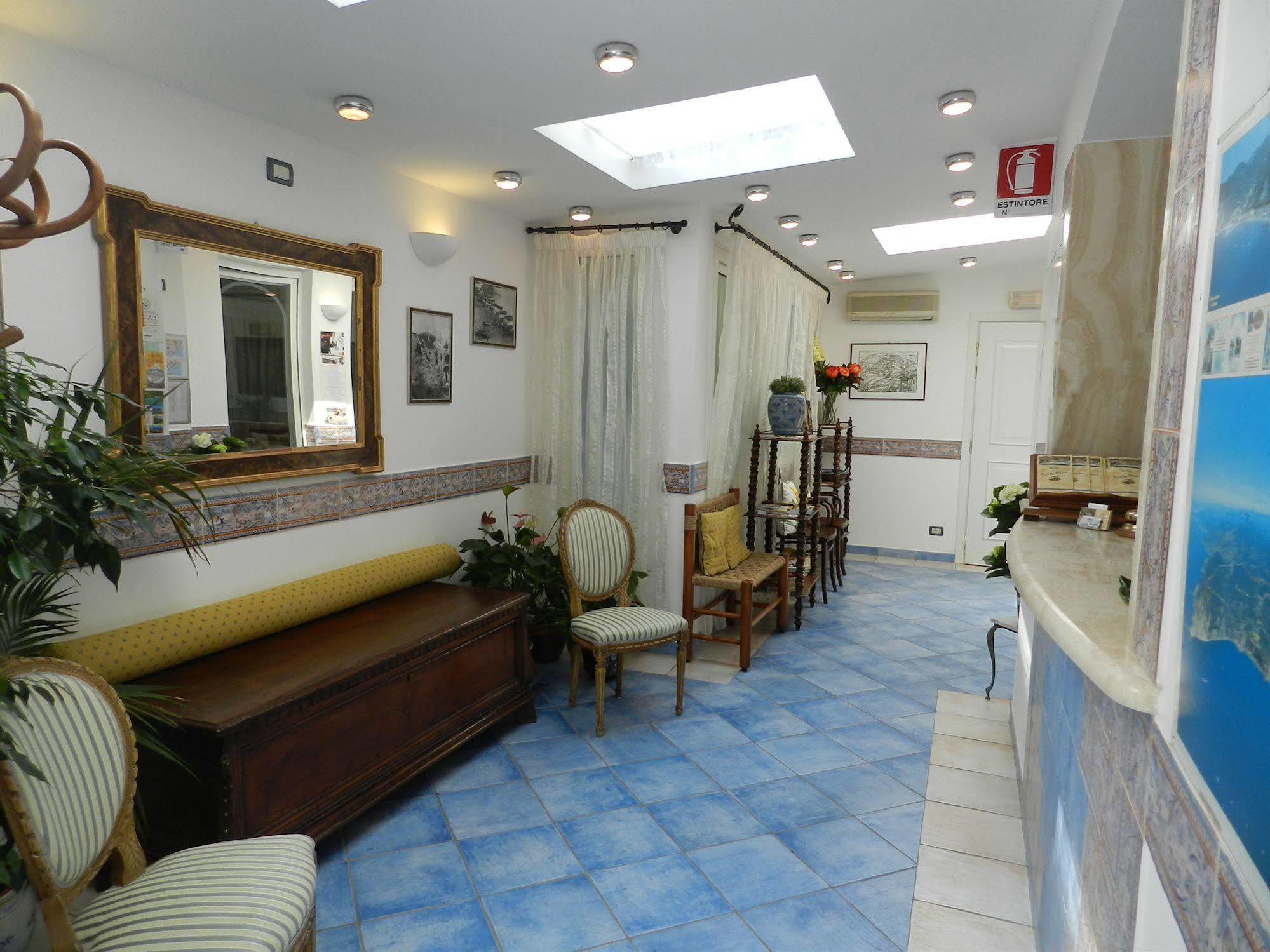 Hotel Punta Mesco Μοντερόσο αλ Μάρε Εξωτερικό φωτογραφία
