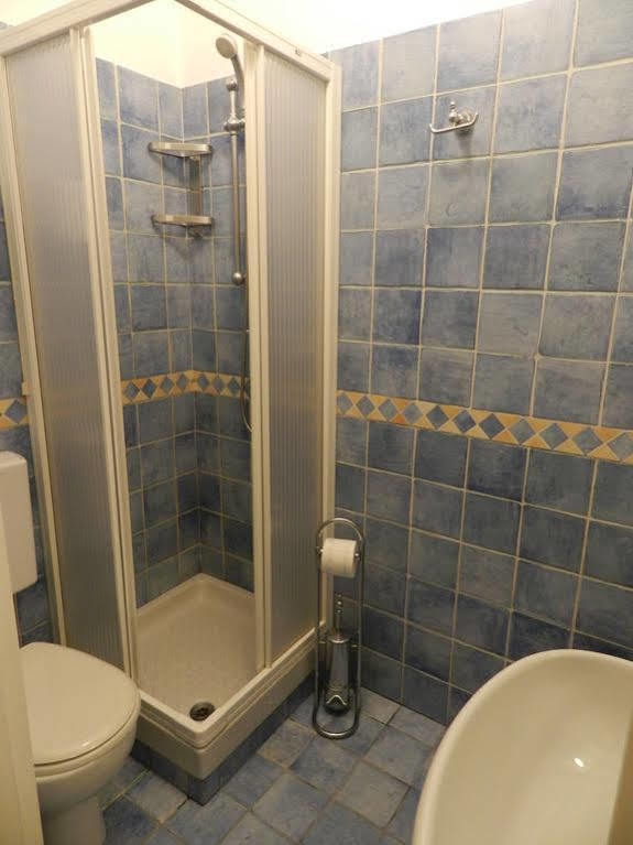 Hotel Punta Mesco Μοντερόσο αλ Μάρε Εξωτερικό φωτογραφία