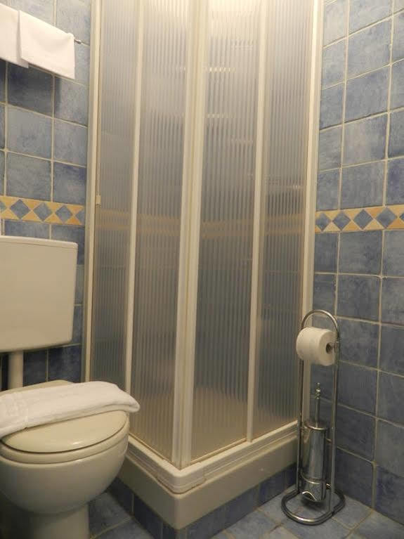 Hotel Punta Mesco Μοντερόσο αλ Μάρε Εξωτερικό φωτογραφία